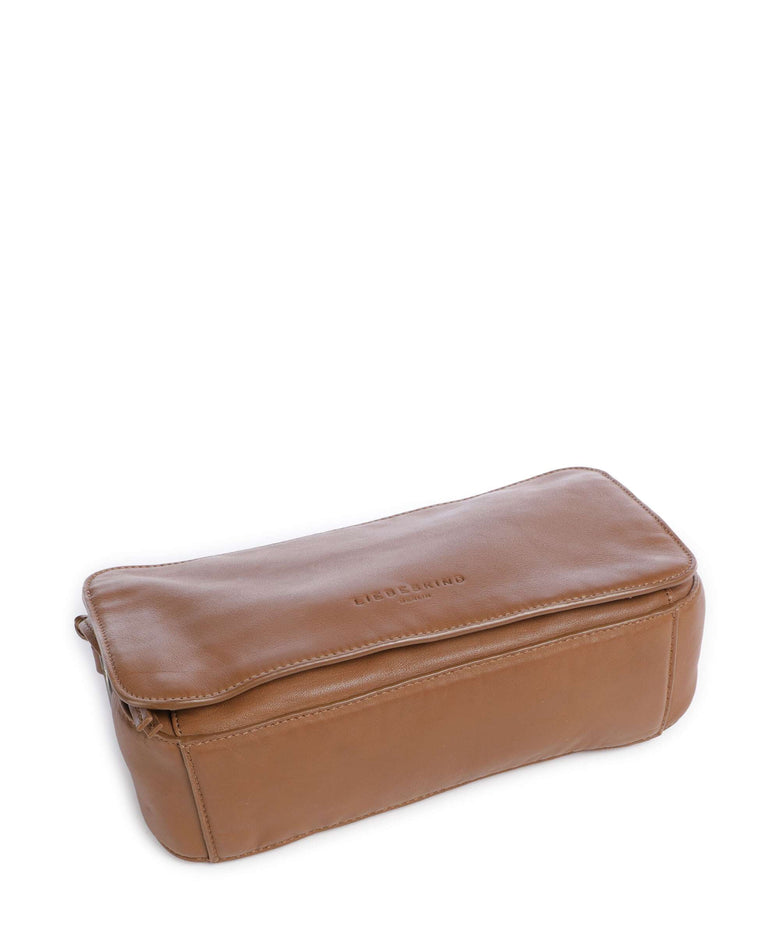 Liebeskind Clarice Sheep Natural Crossbody bag sepia