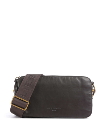 Liebeskind Clarice Sheep Natural Crossbody tas roasted