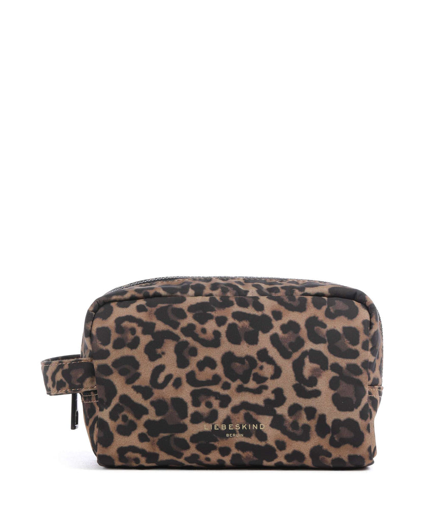 Liebeskind Nylon S Cosmetic bag leo