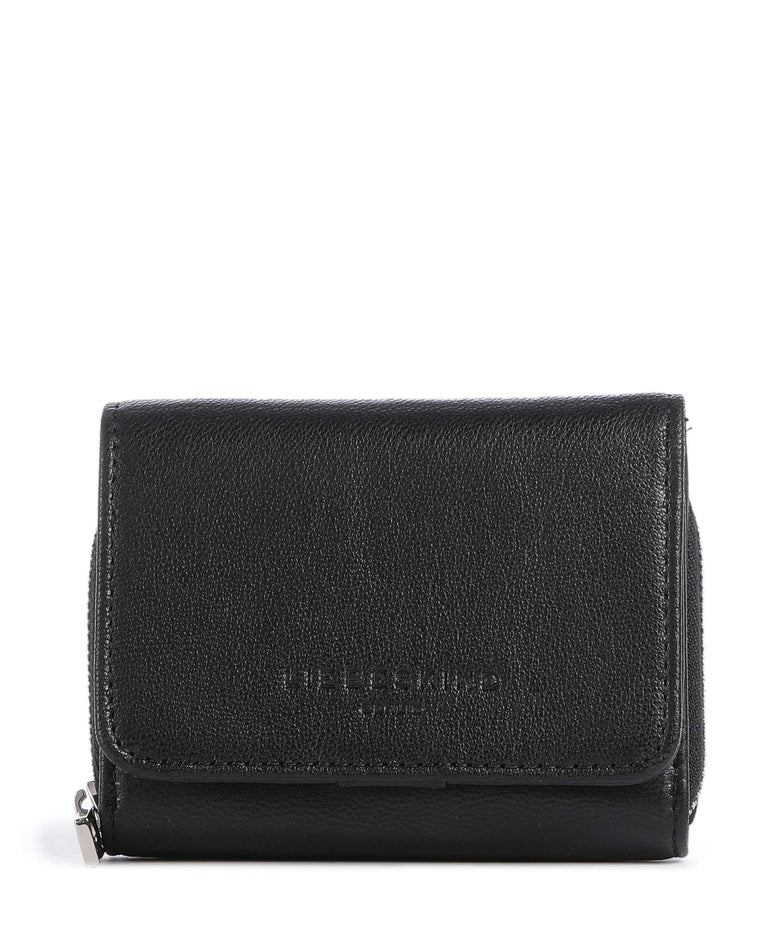Liebeskind Pablita Goat Leather M Wallet black
