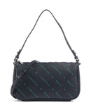 Liebeskind Monogram Soft Nappa S Sac porté épaule dress blues