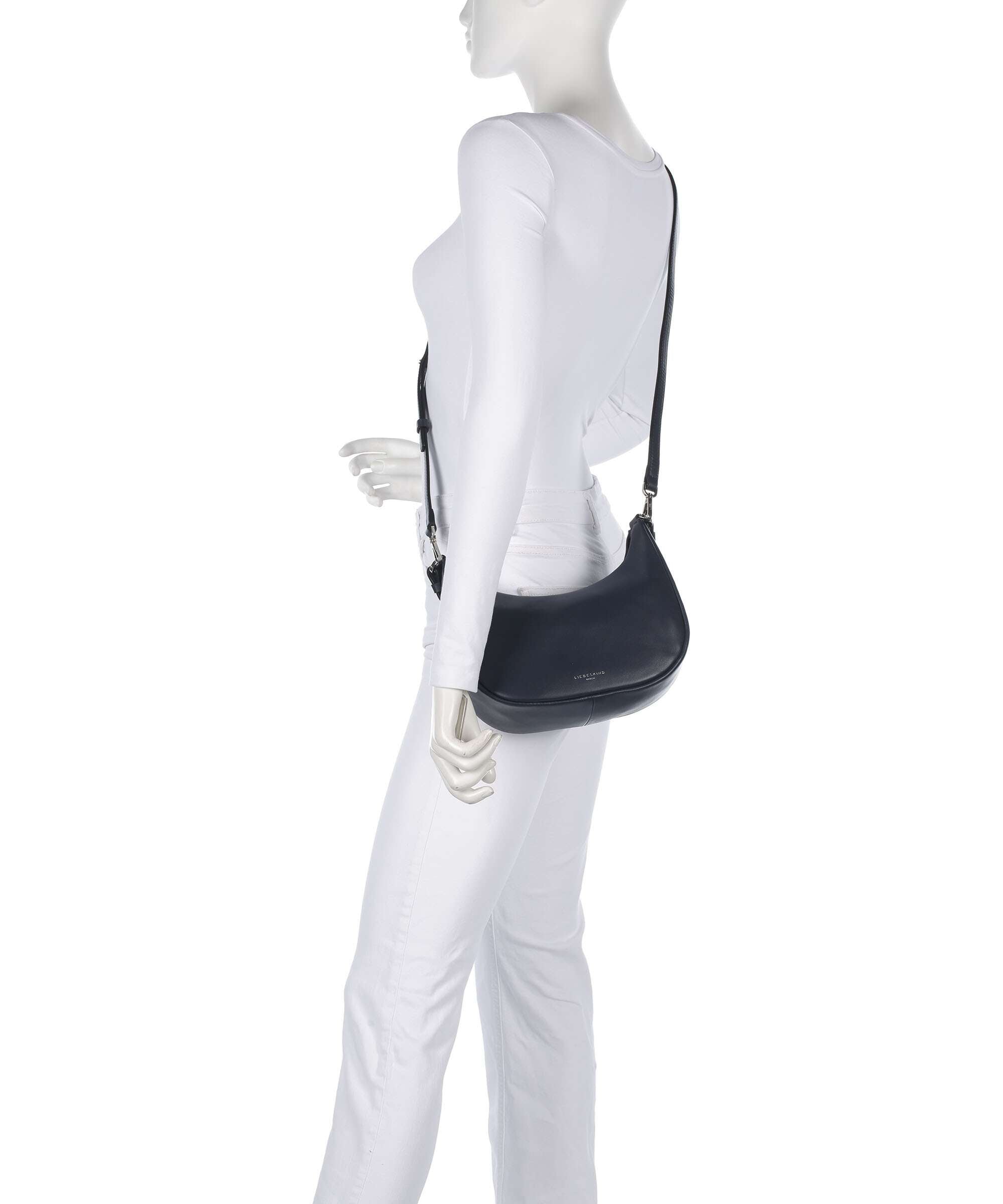 Liebeskind Soft Nappa XS Shoulder bag dress blues