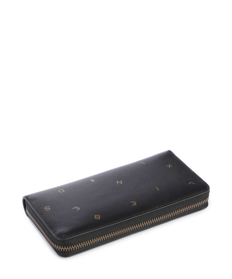 Liebeskind Sally Soft Nappa L Wallet black