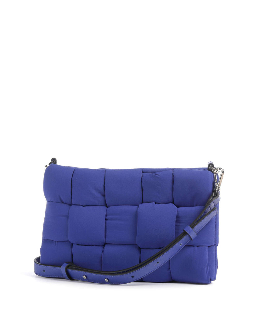 Liebeskind Bo Weaved Nylon S Crossbody bag purple