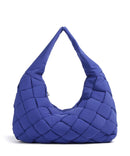 Liebeskind Bo Weaved Nylon L Sac fourre-tout purple