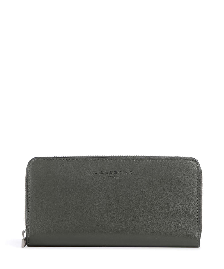 Liebeskind Sally Sheep Natural Wallet cypress green