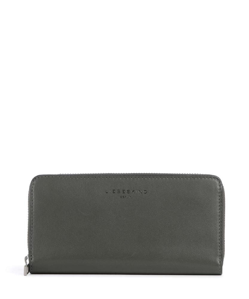 Liebeskind Sally Sheep Natural Wallet cypress green