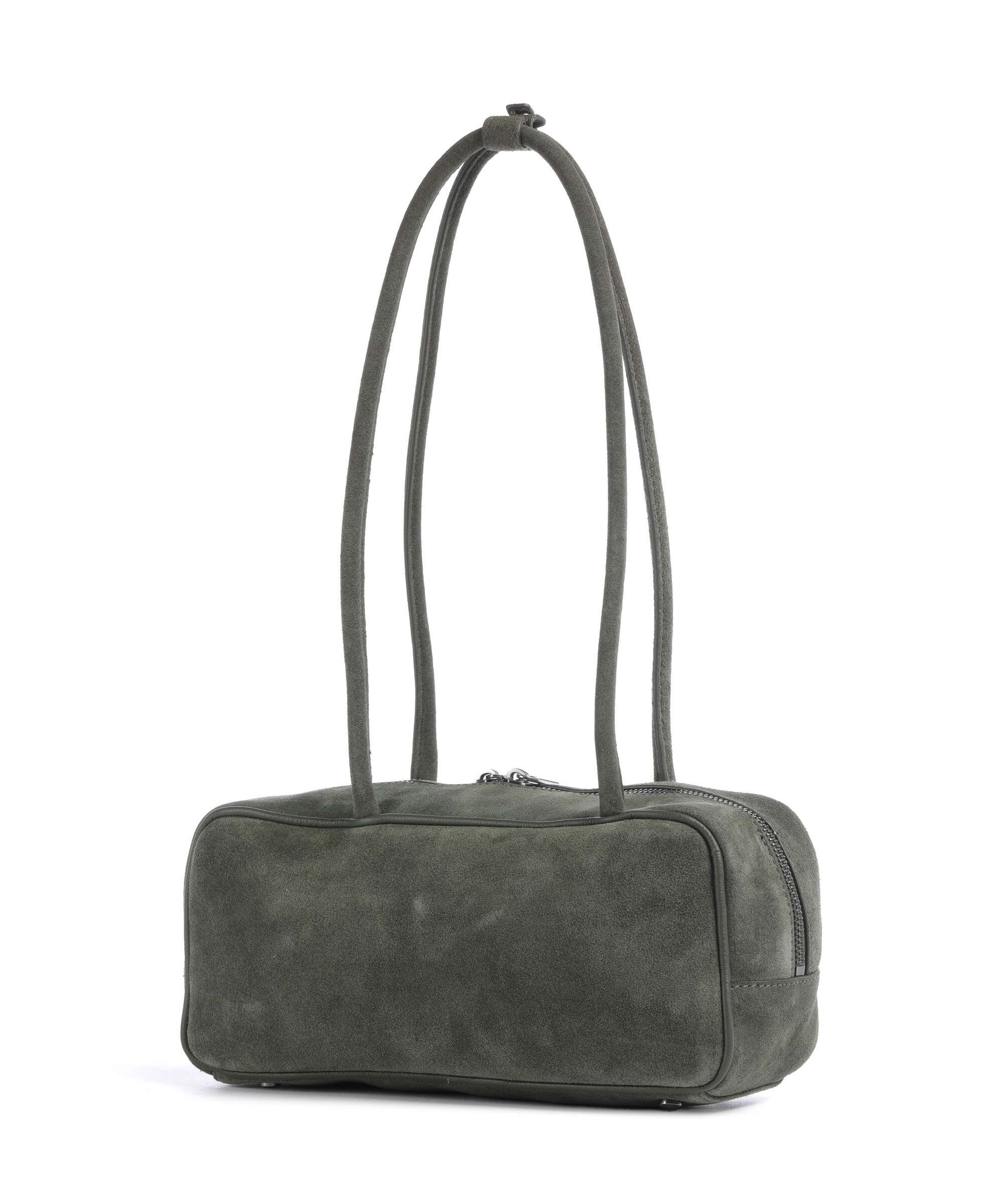 Liebeskind Jil Suede S Shoulder bag forest