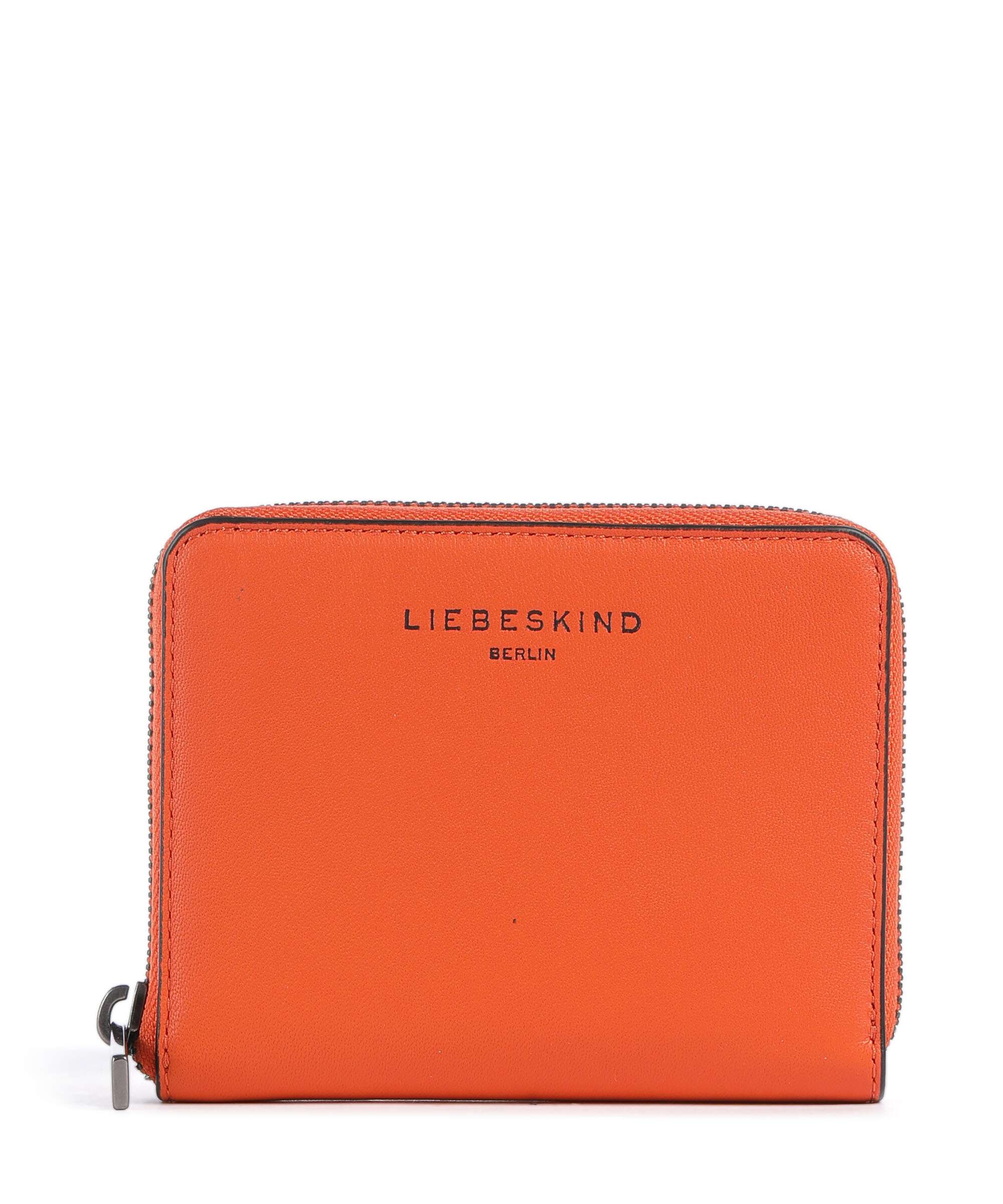 Liebeskind Conny Tokyo Sheep M Wallet orange
