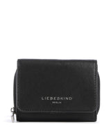 Liebeskind Pablita Natural Sheep M RFID Portemonnee black