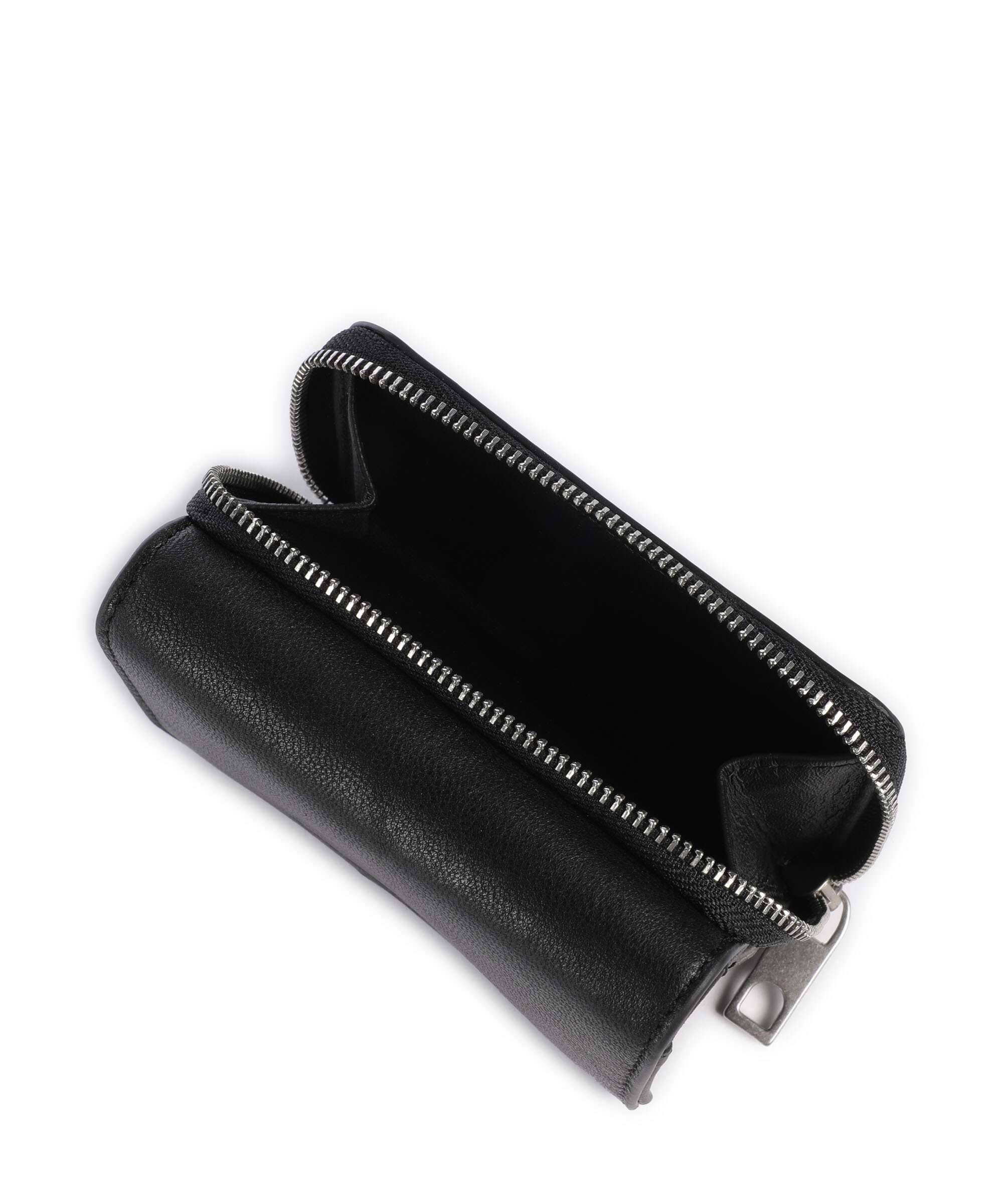 Liebeskind Pablita Natural Sheep M RFID Wallet black