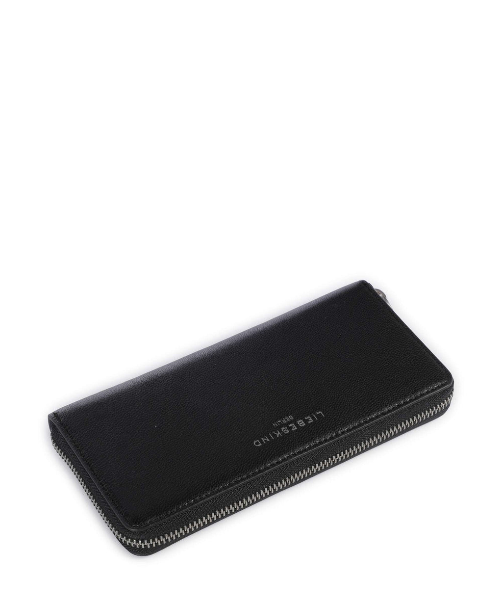 Liebeskind Gigi Vintage Goat L Wallet black