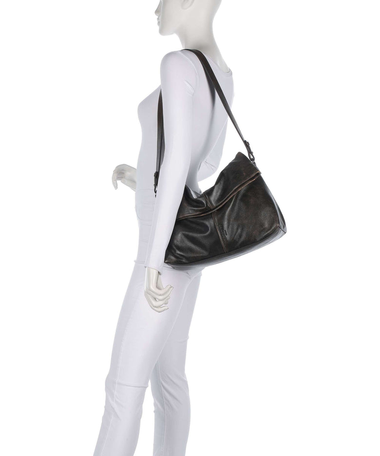 Liebeskind Fiona Lamb Prado M Hobo bag roasted coconut