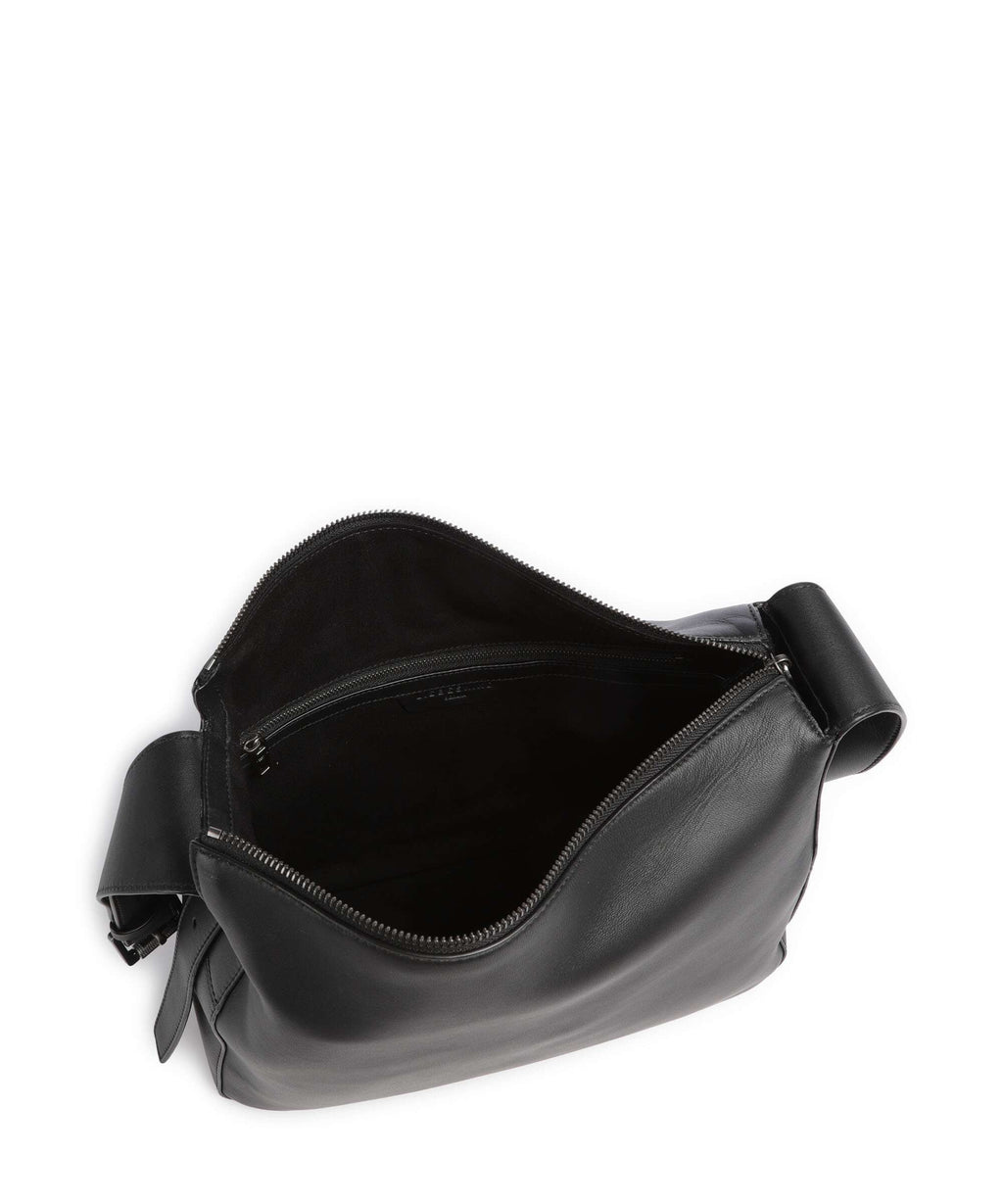 Liebeskind Sky II Tokyo Sheep M Hobo bag black