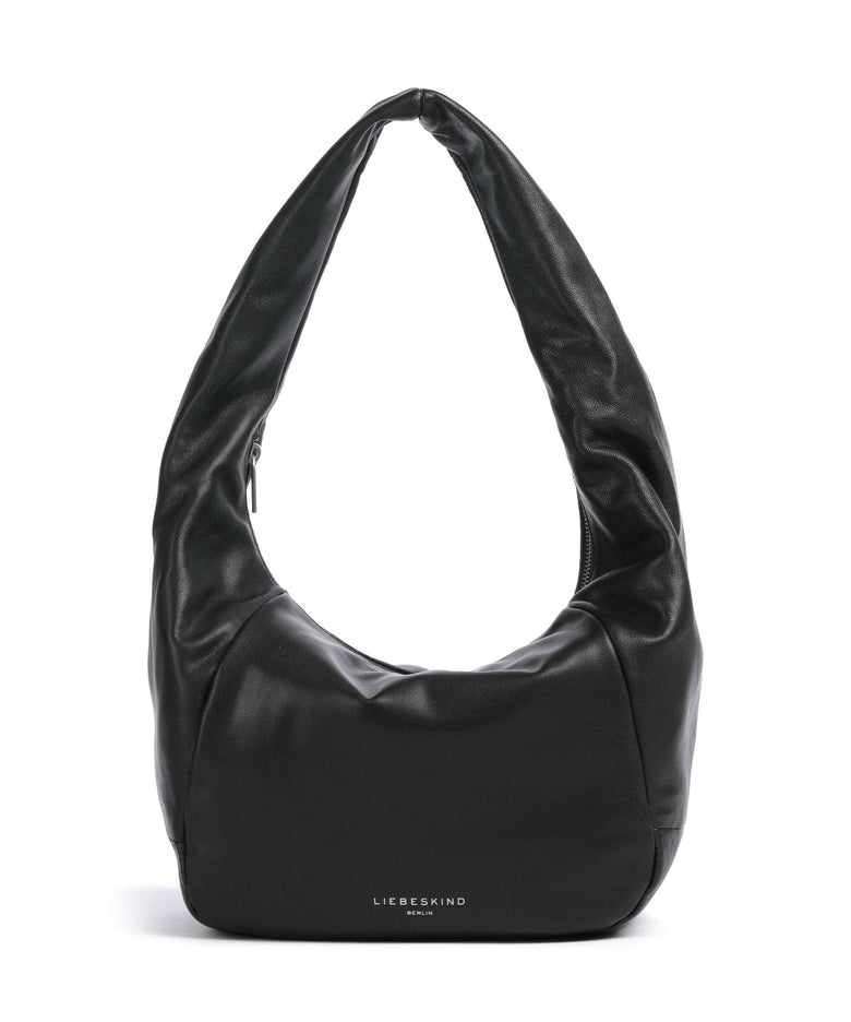 Liebeskind Farrah Vintage Goat M Hobo bag black