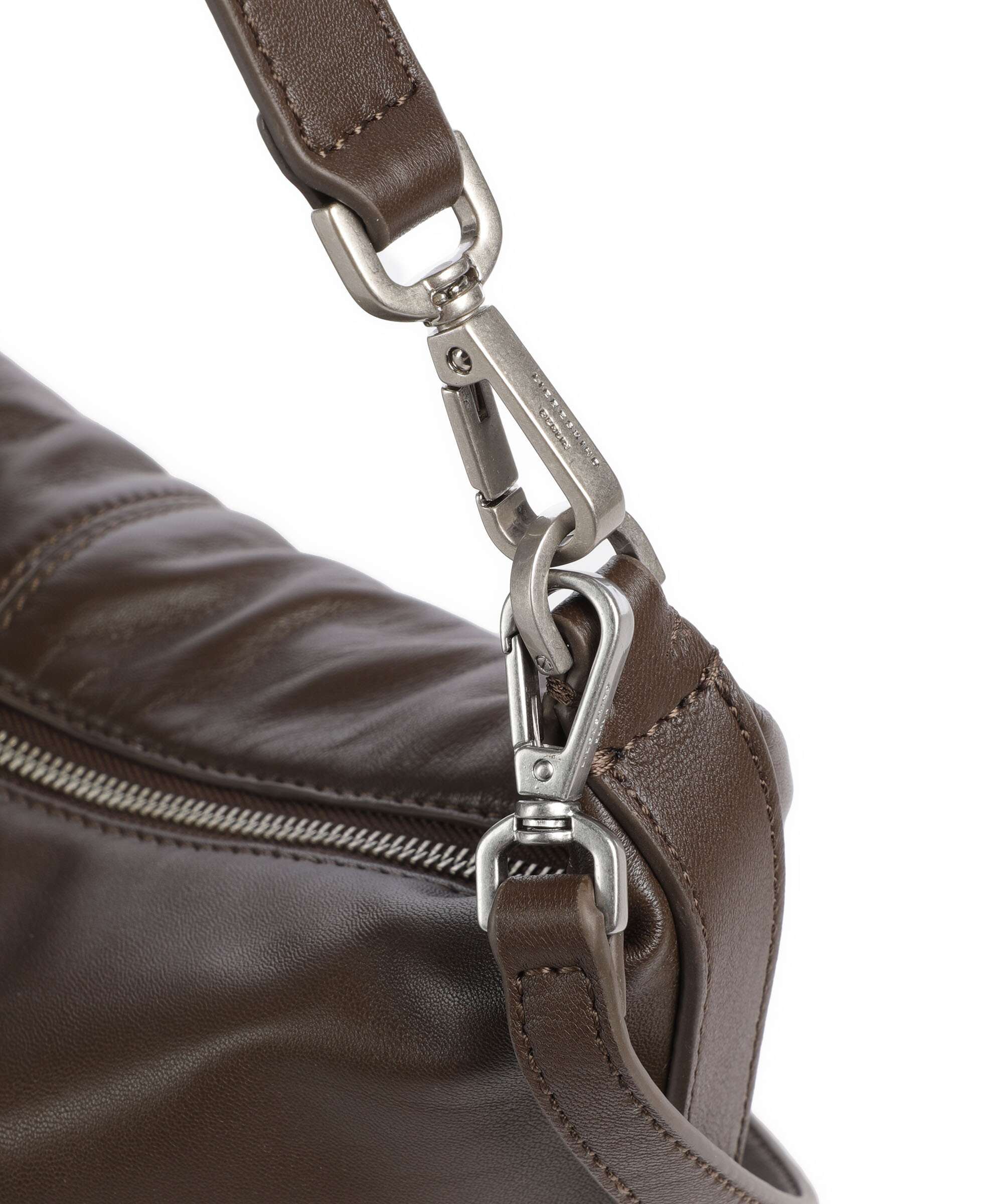 Liebeskind Paris Indian Sheep S Hobo bag roasted coconut