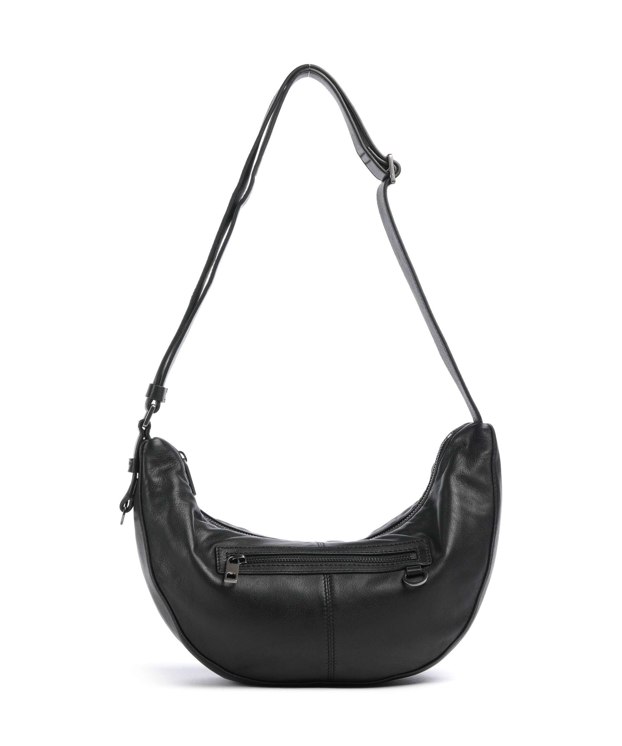 Liebeskind Moon Sheep Natural S Shoulder bag black