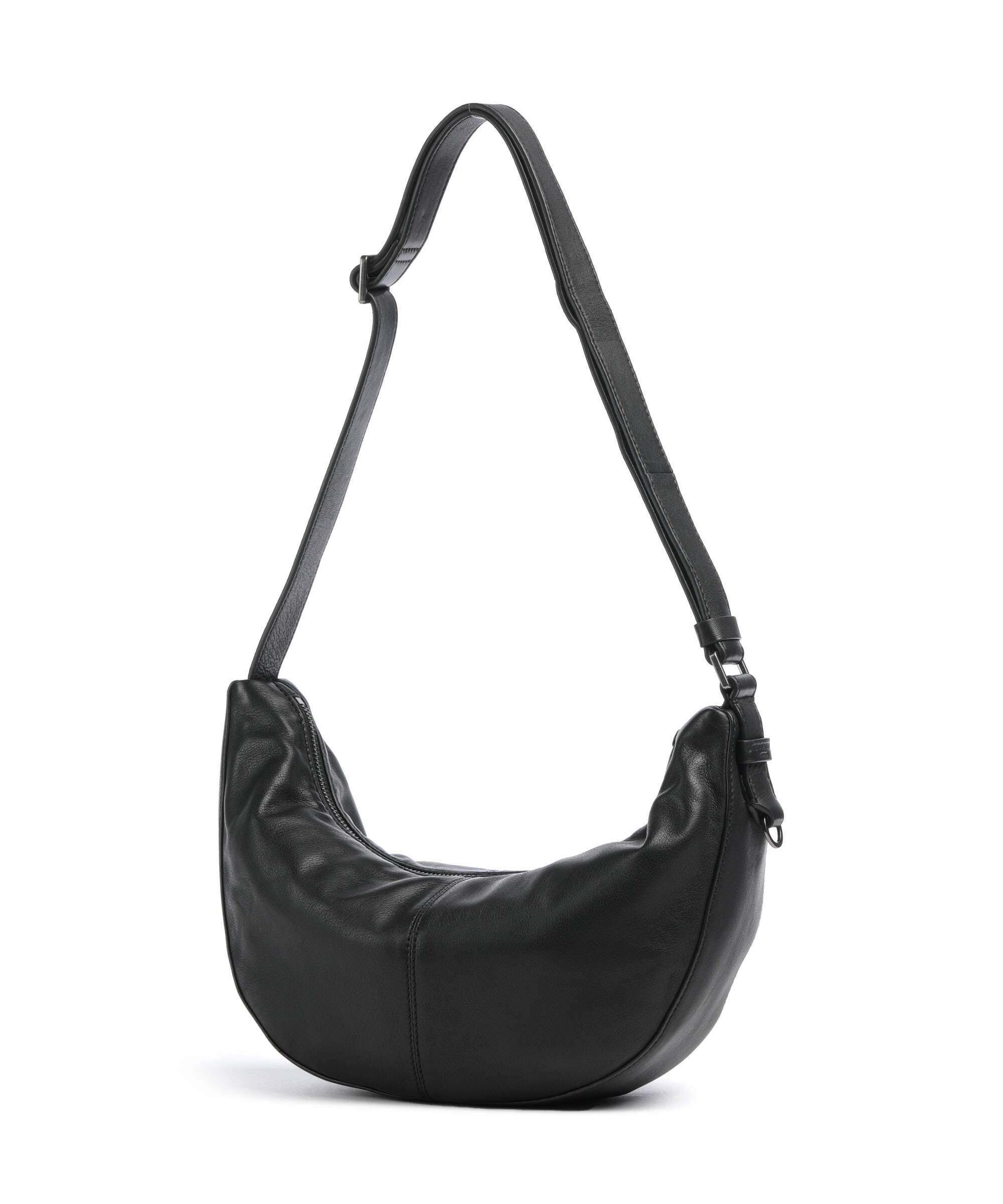 Liebeskind Moon Sheep Natural S Shoulder bag black