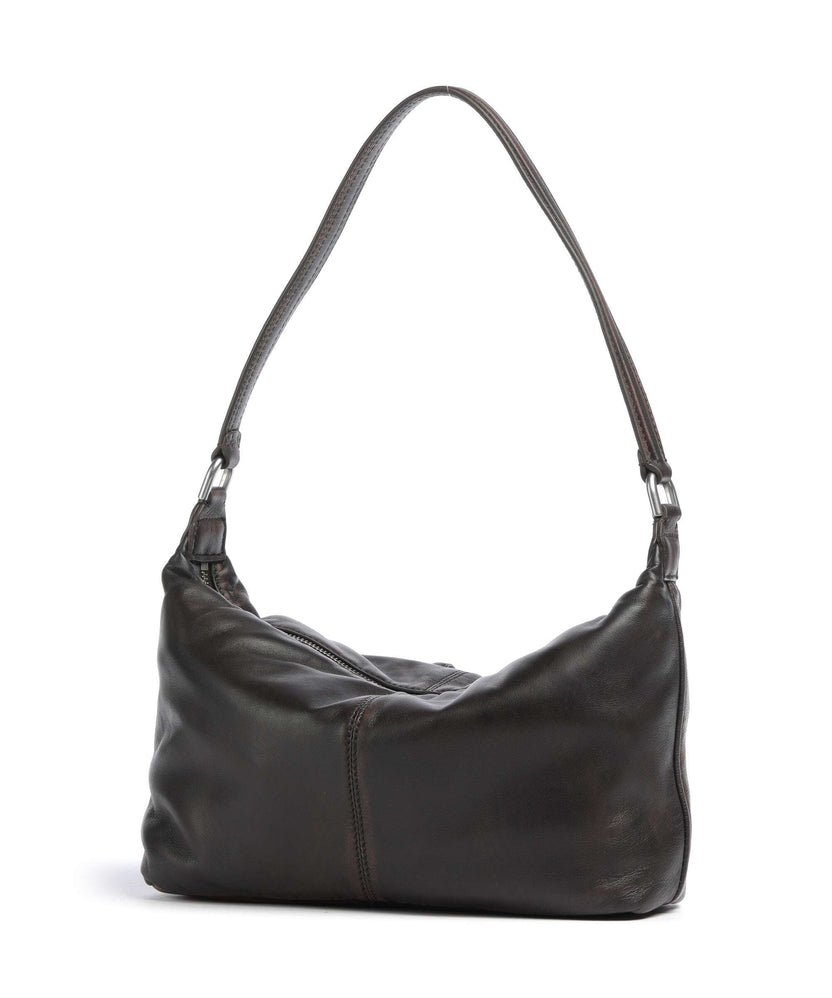 Liebeskind Andrea Lamb Snowcem S Shoulder bag roasted coconut