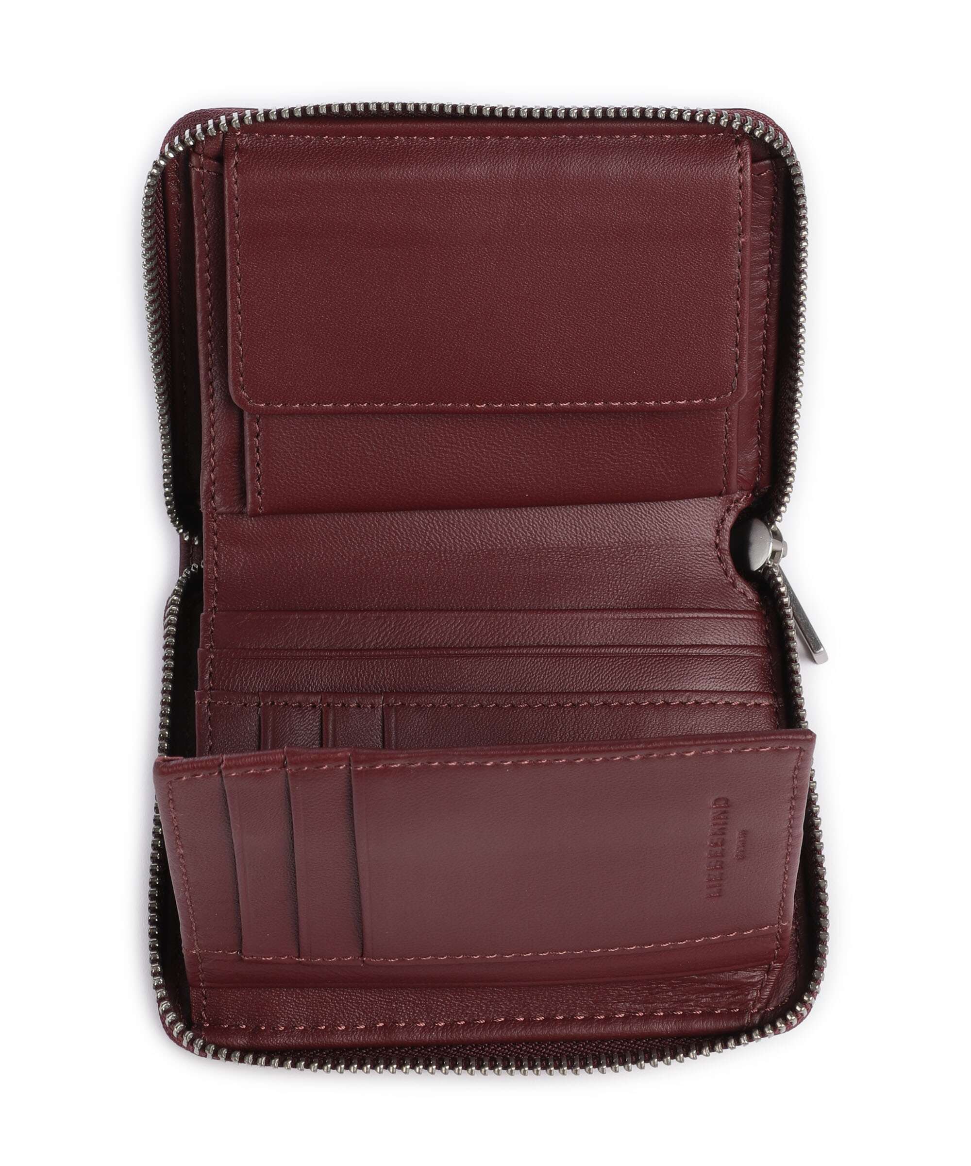 Liebeskind Harris Conny RFID Wallet pomegranate