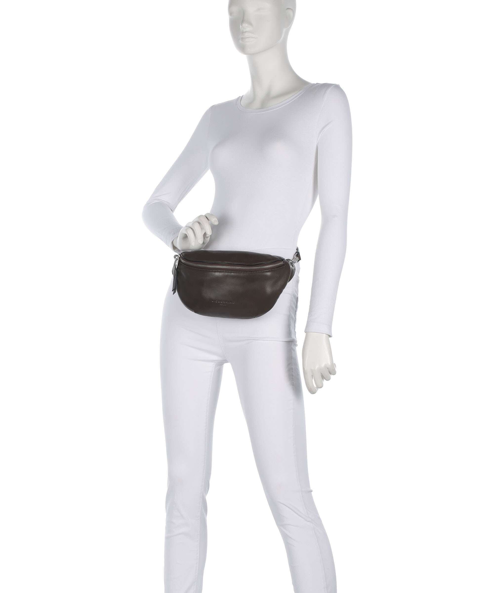 Liebeskind Tavia Sheep Natural L Belt bag roasted coconut
