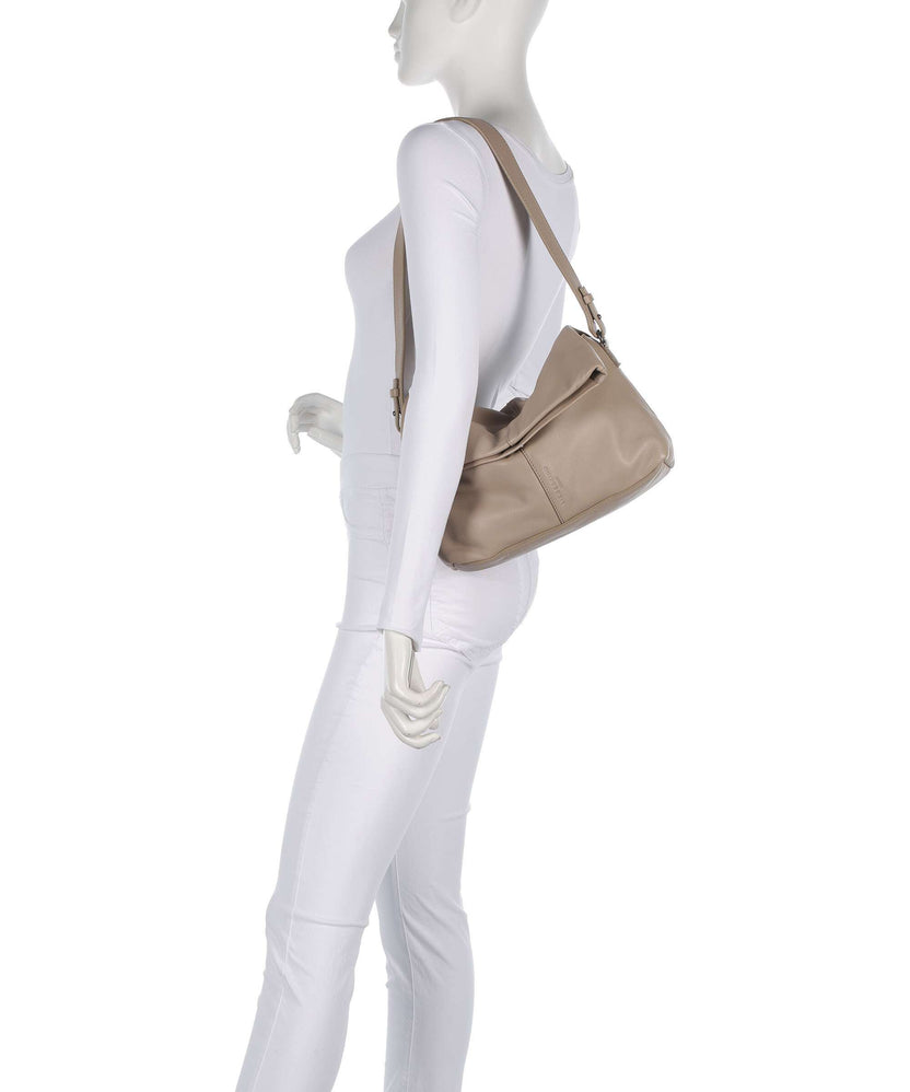 Liebeskind Fiona Sheep Natural S Hobo bag stone