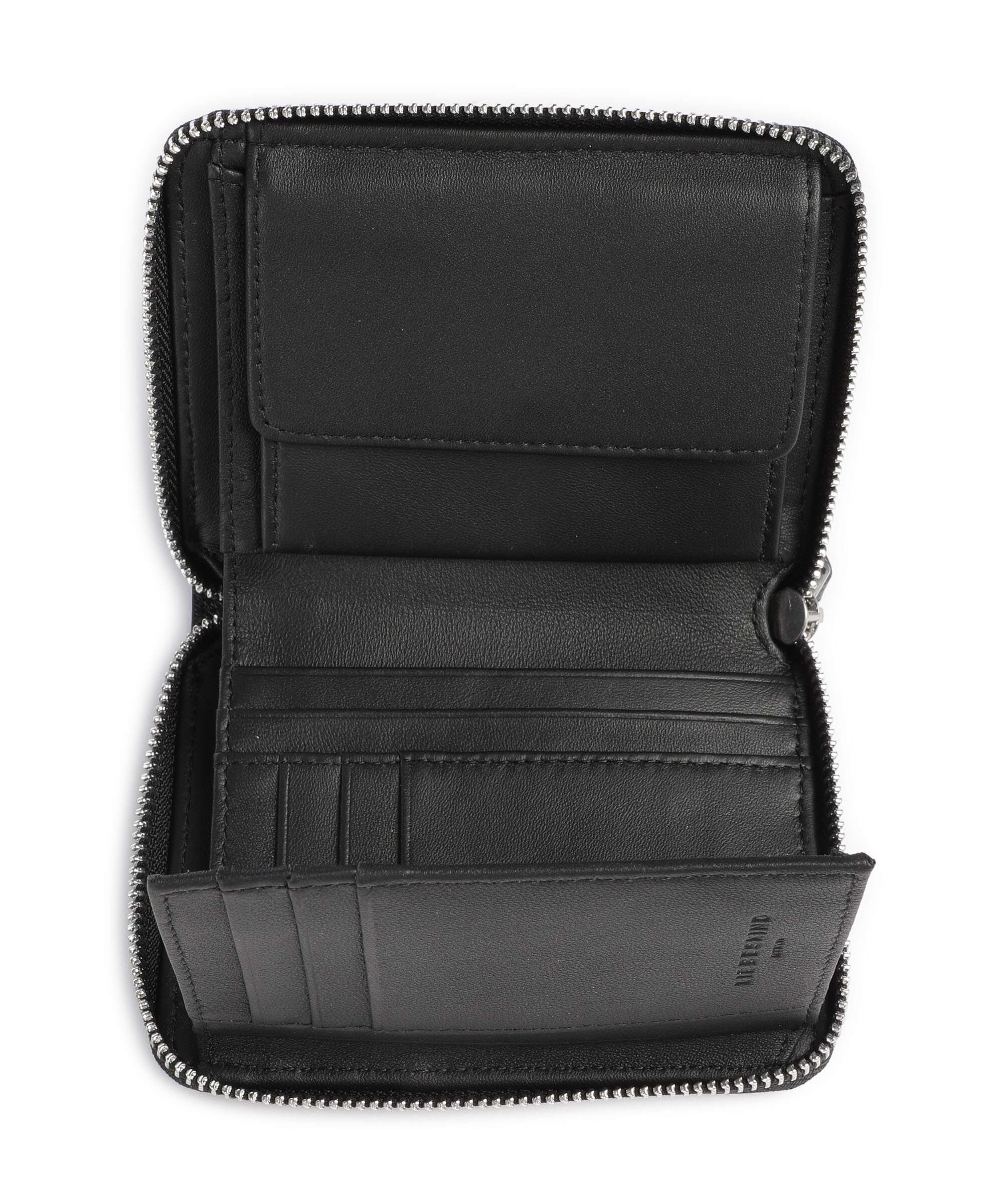 Liebeskind Conny Zita Small Pebble M Wallet black