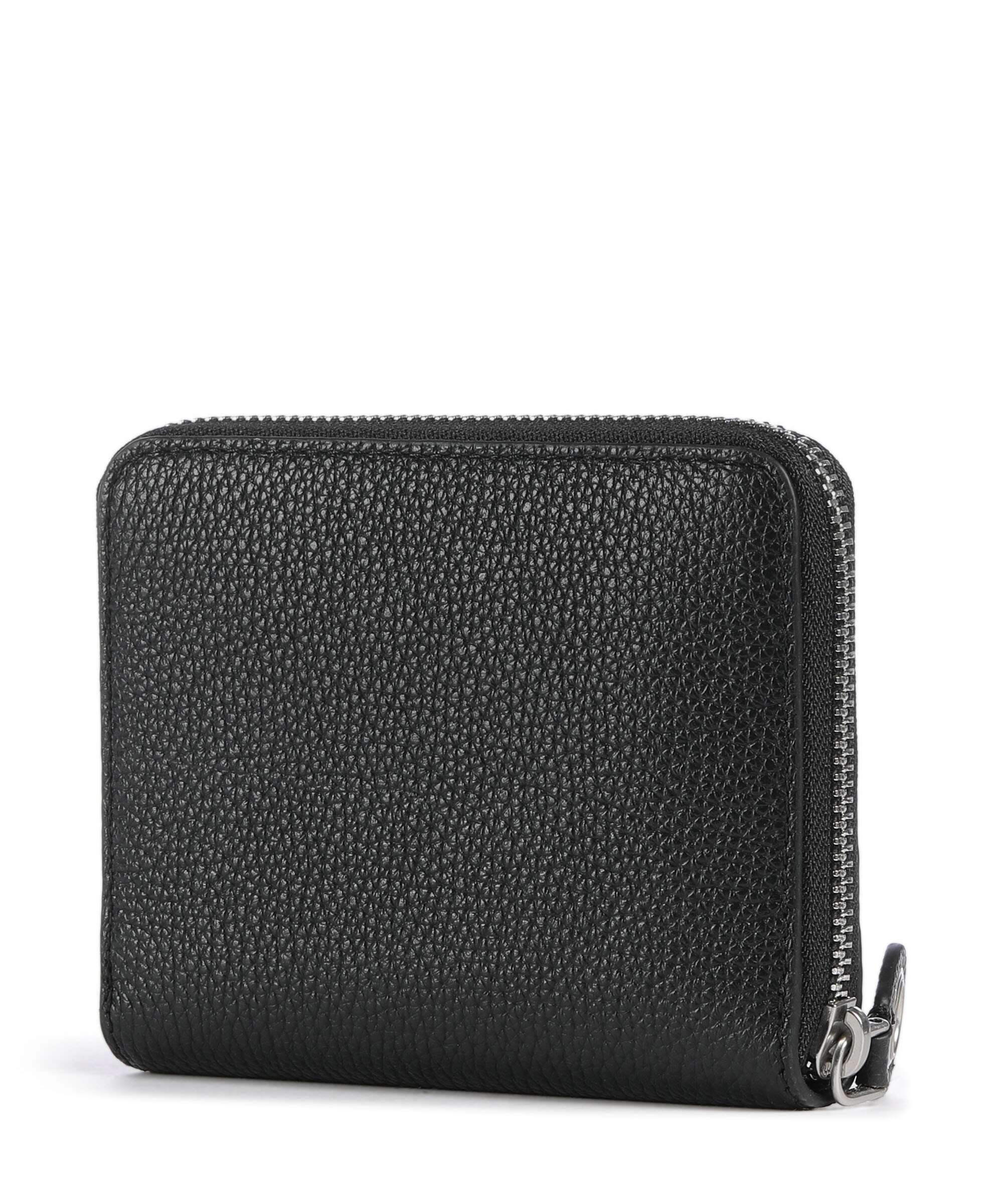 Liebeskind Conny Zita Small Pebble M Wallet black