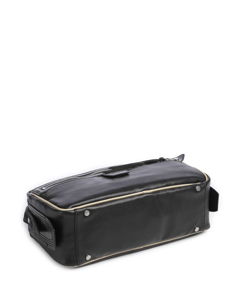 Liebeskind Juno Recycled Soft Calf M Shoulder bag black