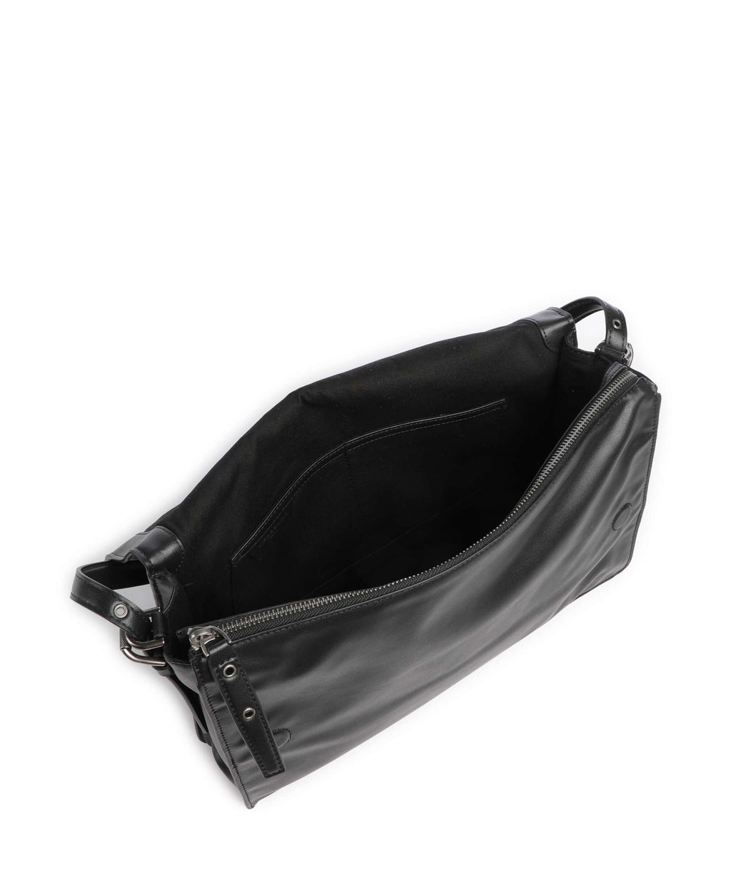 Liebeskind Audrey Recycled Soft Calf M Shoulder bag black