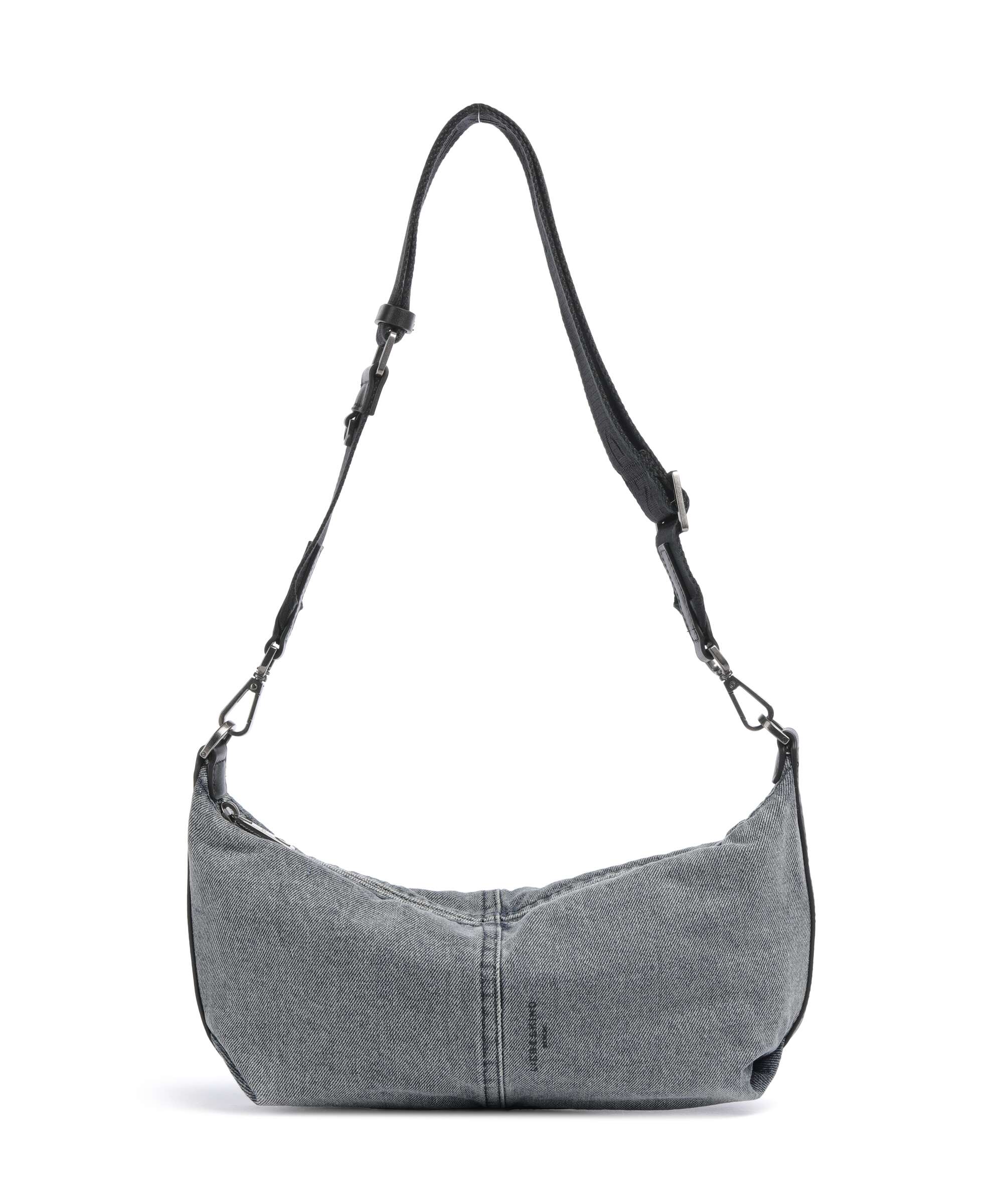 Liebeskind Paris Denim S Hobo bag blue denim