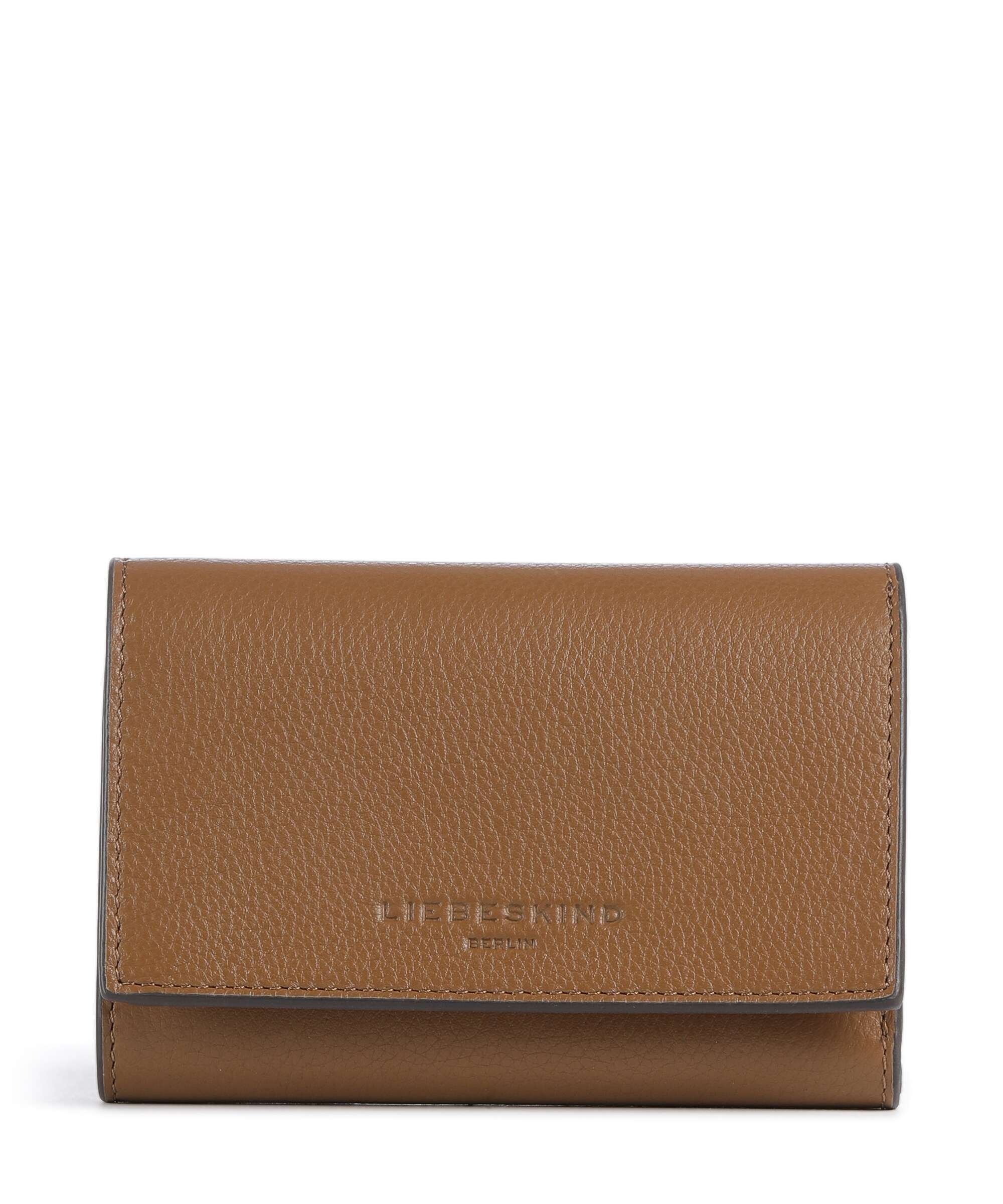 Liebeskind Linn Small Pebble M Wallet sepia