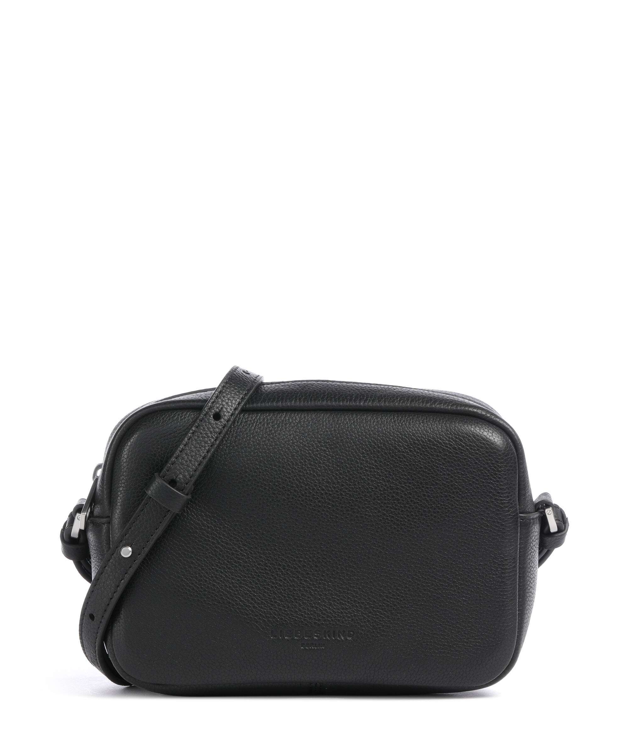 Liebeskind Ella Small Pebble S Crossbody bag black