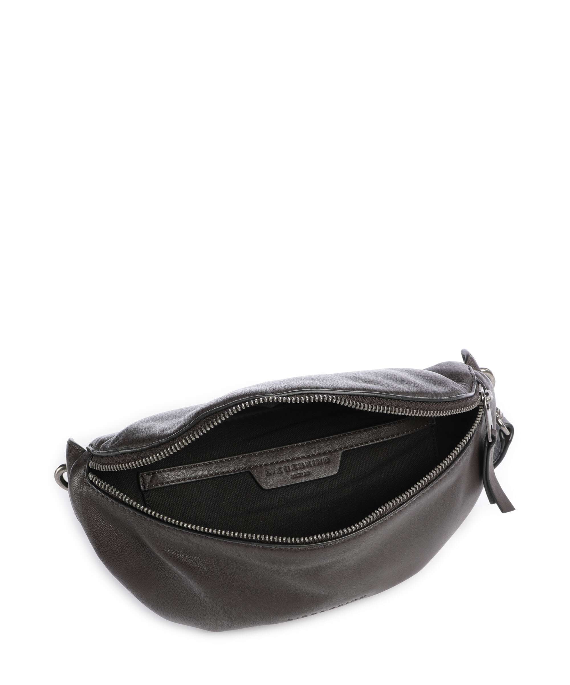 Liebeskind Tavia Sheep Natural Belt bag deep soil