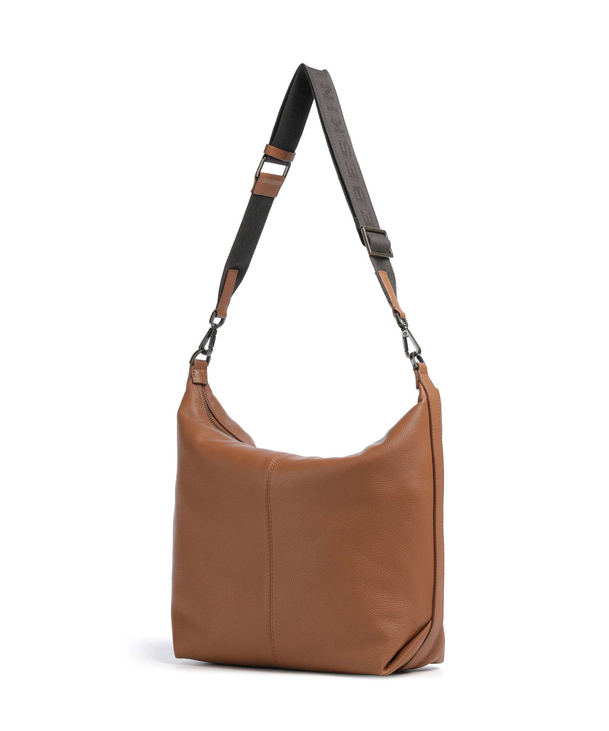 Liebeskind Paris Small Pebble M Hobo bag cognac