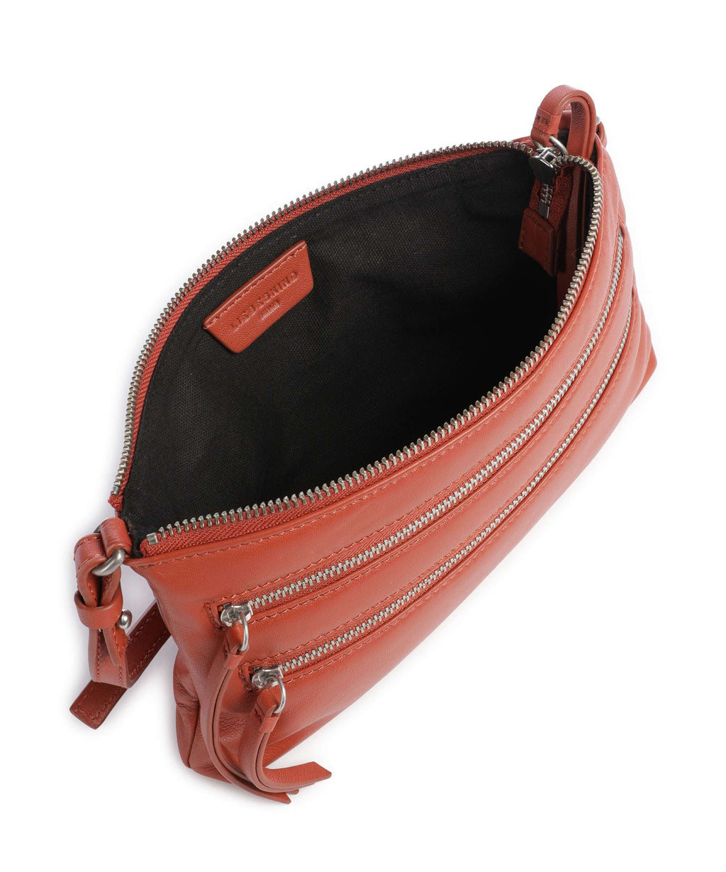 Liebeskind Zena Indian Sheep S Crossbody bag red rock