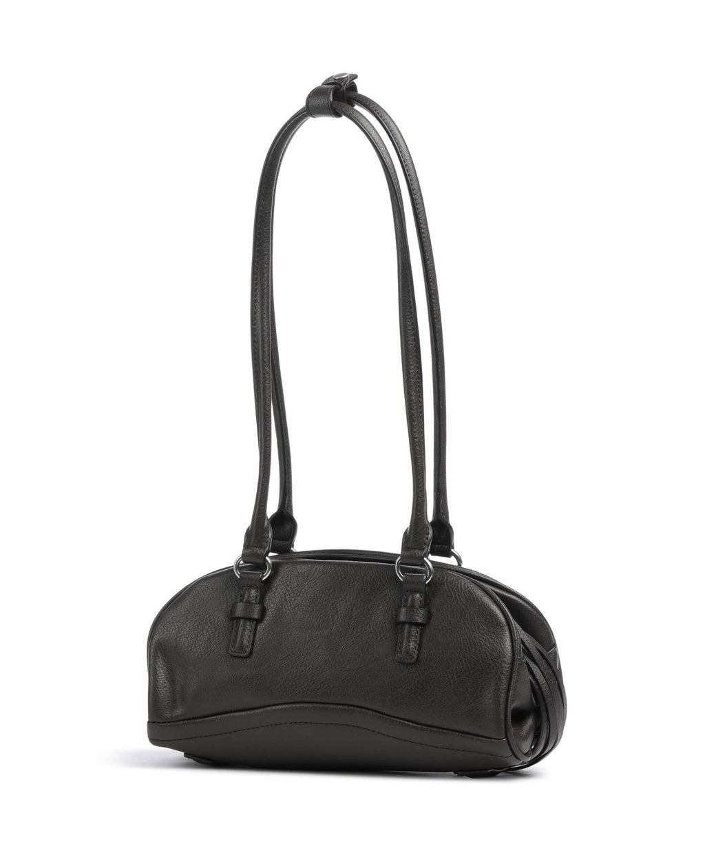 Liebeskind Capri Cow Naturale S Shoulder bag deep soil