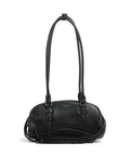Liebeskind Capri Cow Naturale S Shoulder bag black