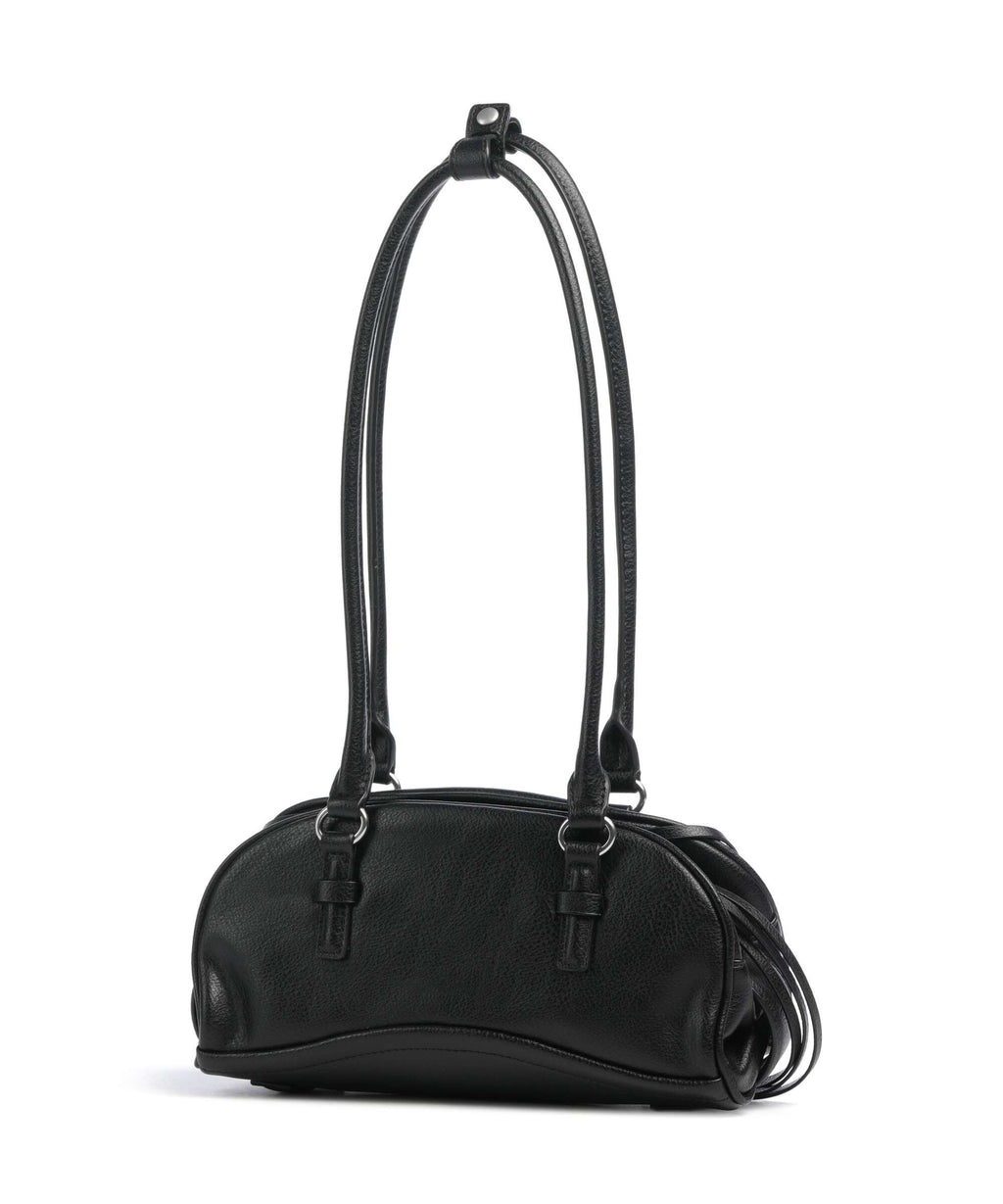 Liebeskind Capri Cow Naturale S Shoulder bag black