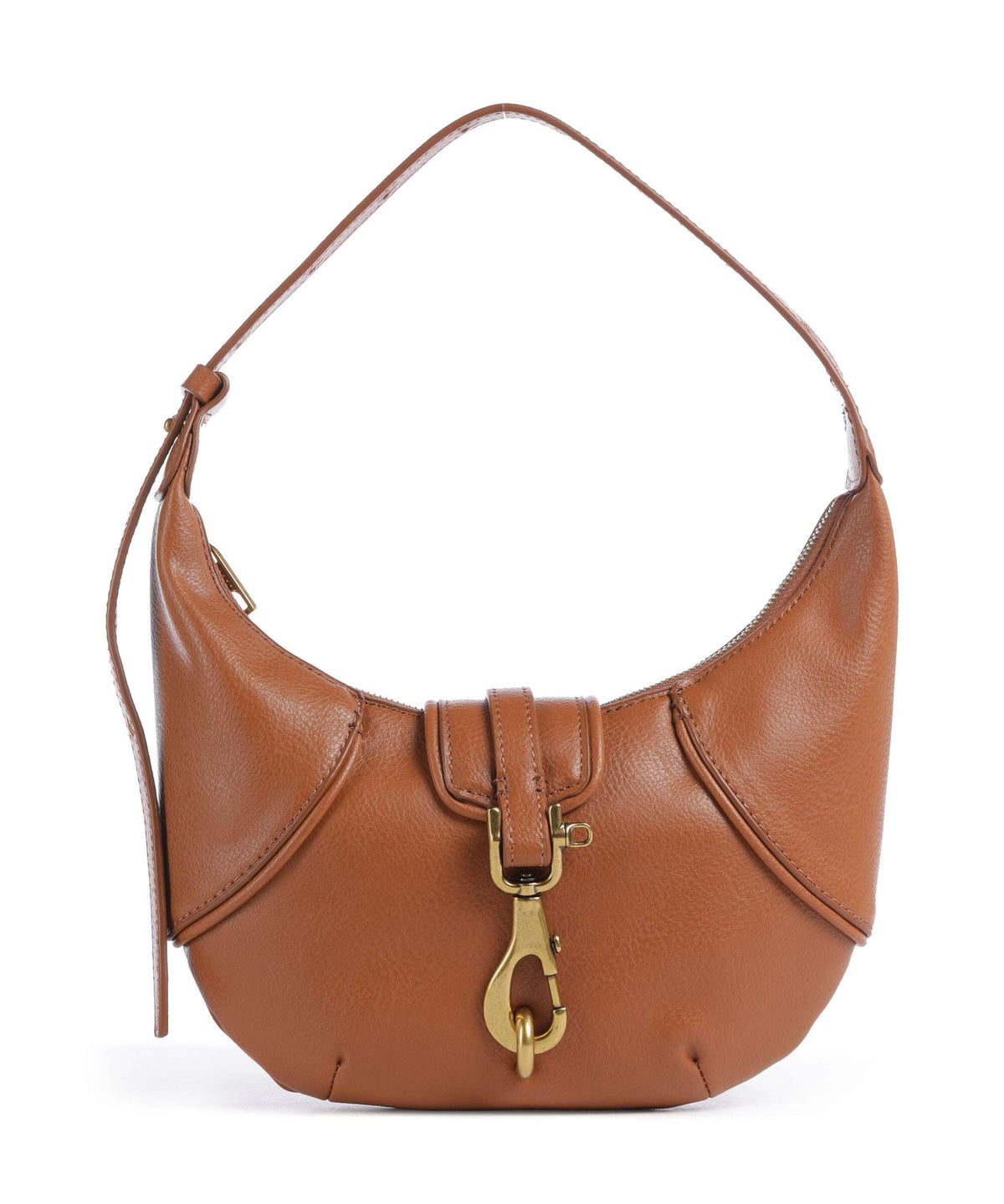 Liebeskind Ryker Cow Naturale S Shoulder bag cognac