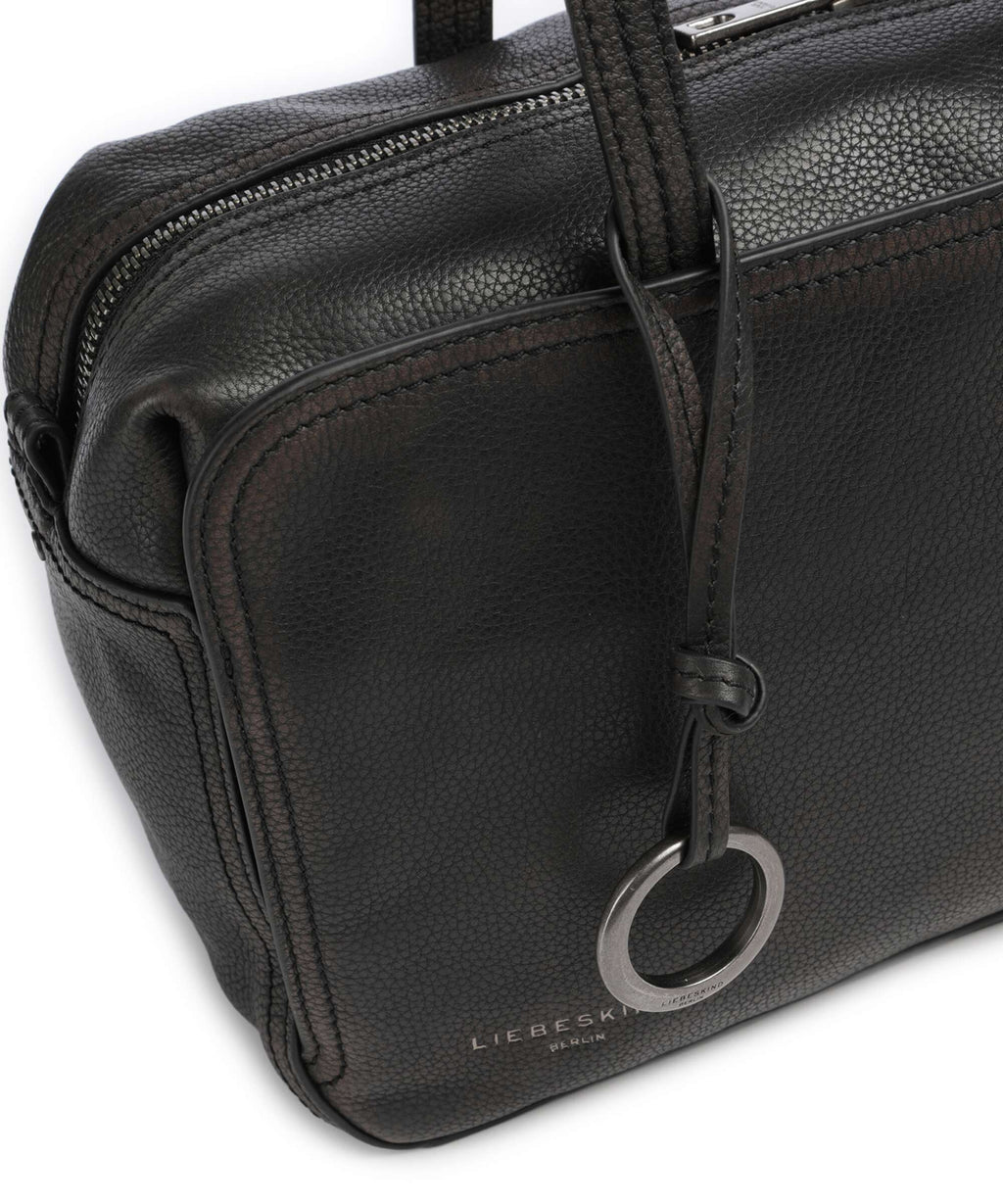 Liebeskind Clarice II Vintage Pebble M Shoulder bag black