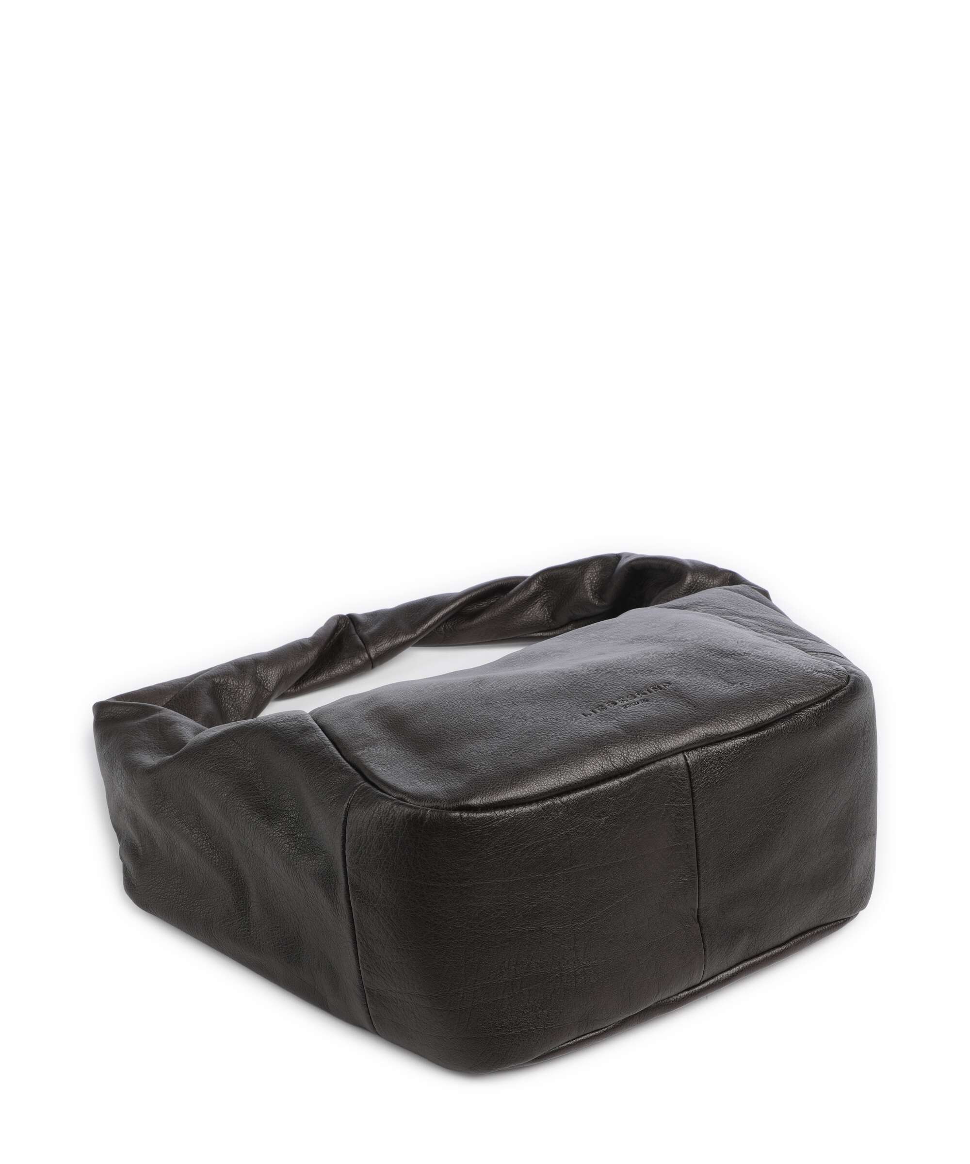 Liebeskind Farrah II Yak 3D M Hobo bag deep soil