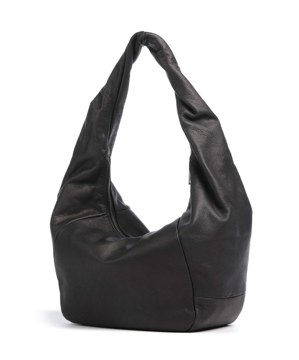 Liebeskind Farrah II Yak 3D M Hobo bag black