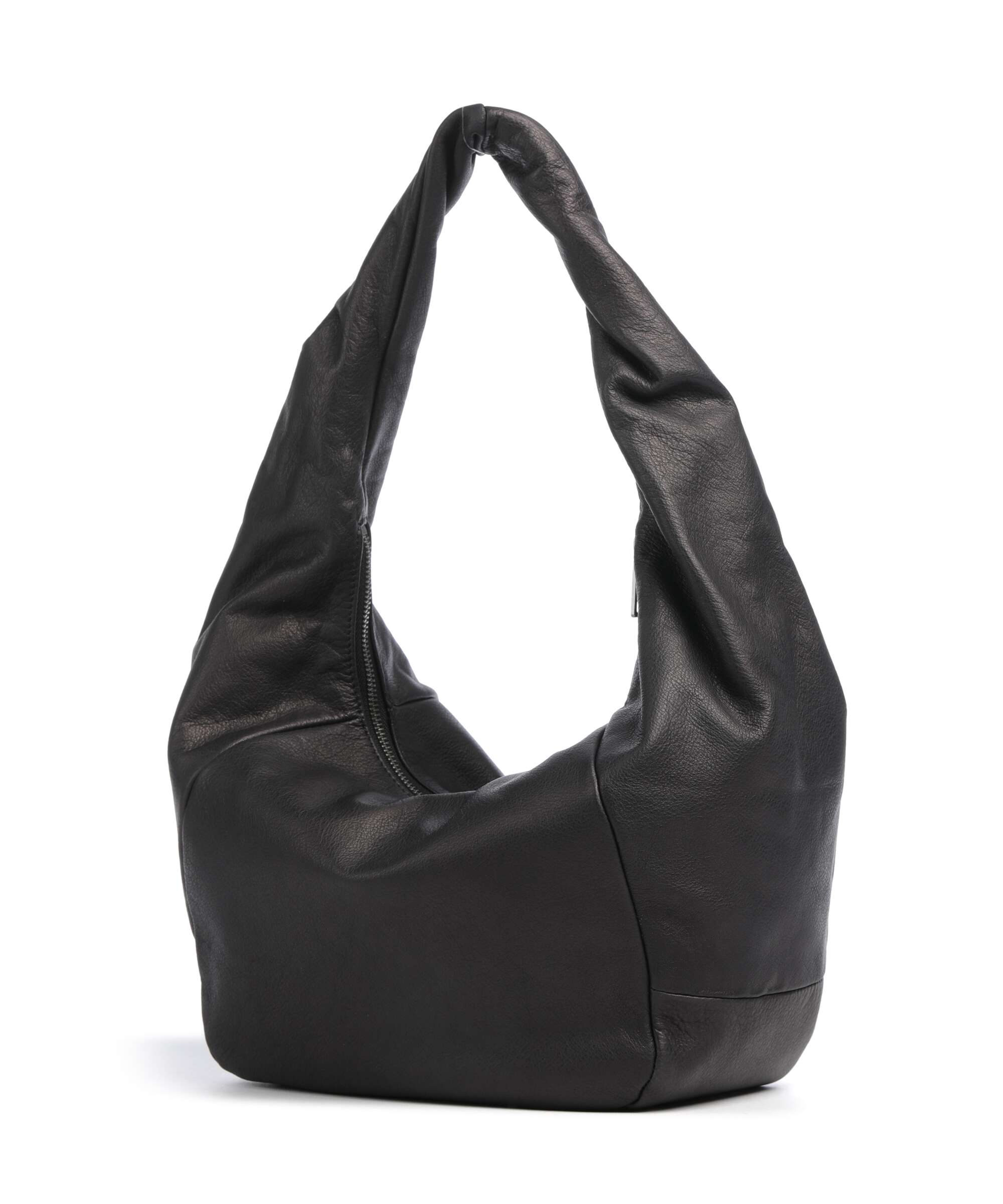 Liebeskind Farrah II Yak 3D M Hobo bag black