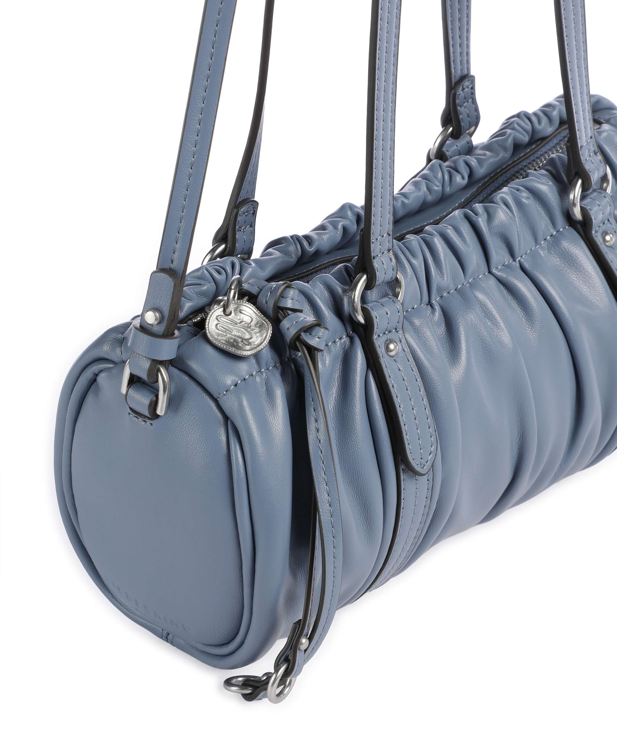 Liebeskind Faye Vintage Goat XS Shoulder bag flower blue
