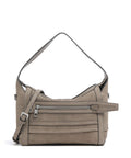 Liebeskind Delia Suede S Shoulder bag neutral grey