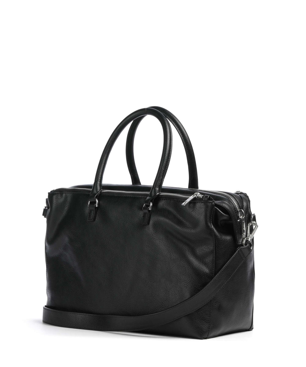 Liebeskind Delia Cow Naturale M Handbag black