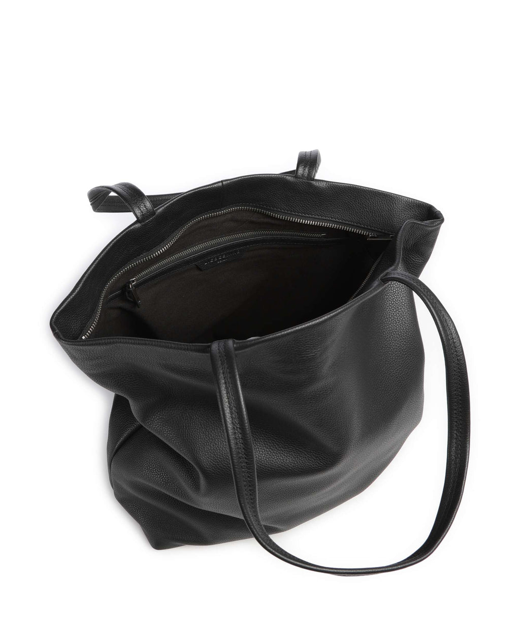 Liebeskind Hera II Sheep Natural L Tote bag black