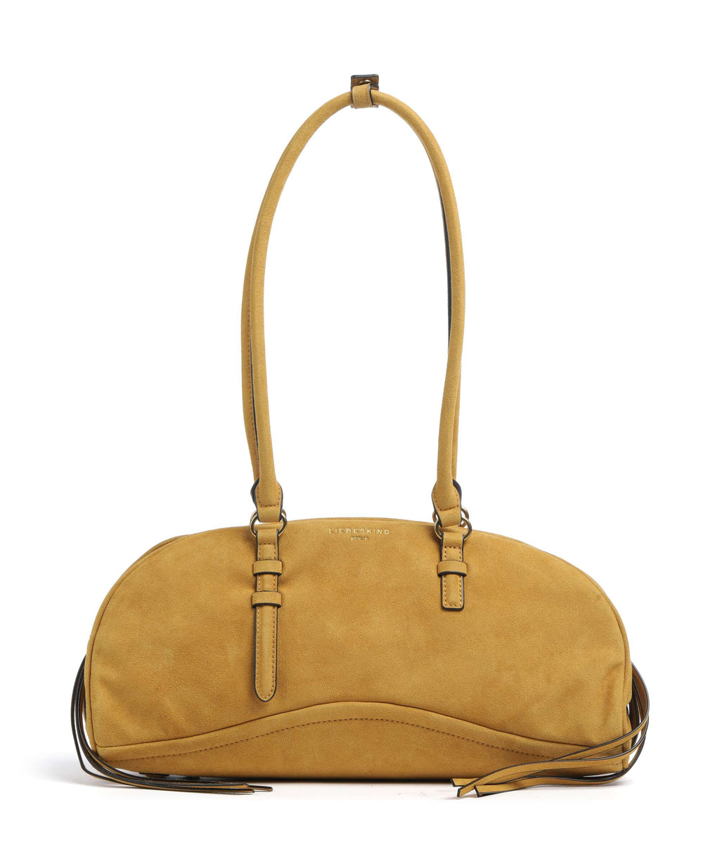 Liebeskind Capri Suede M Shoulder bag honey suede