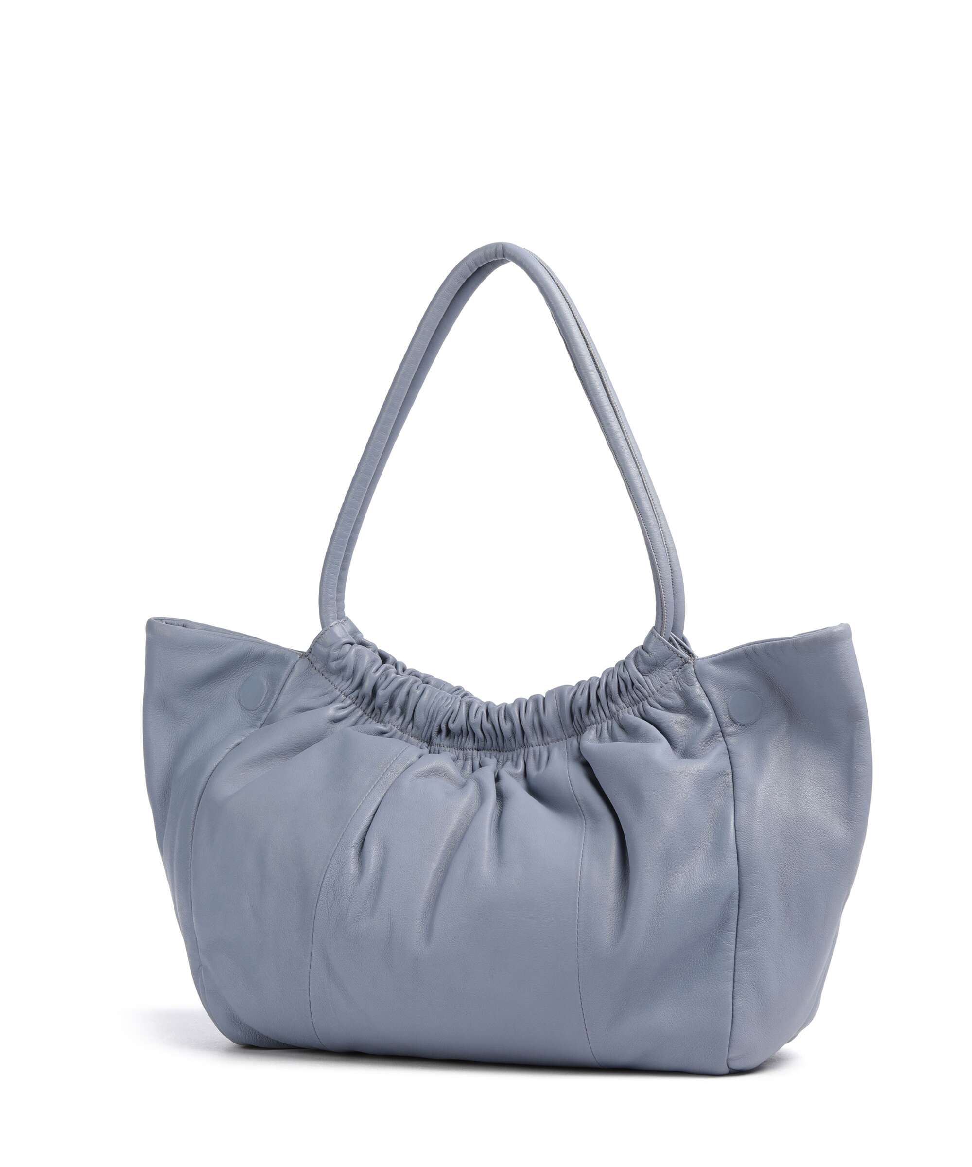 Liebeskind Cloud II Sheep Natural M Tote bag flower blue